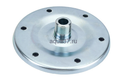 Фланец оцинкованный для гидроаккумулятора Фланец оцинкованный для гидроаккумулятора
