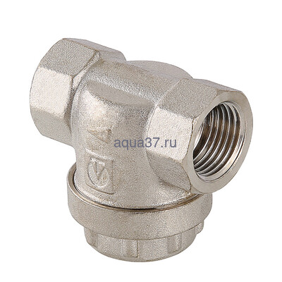 Фильтр прямой 3/4" Valtec Фильтр прямой 3/4" Valtec (фото)