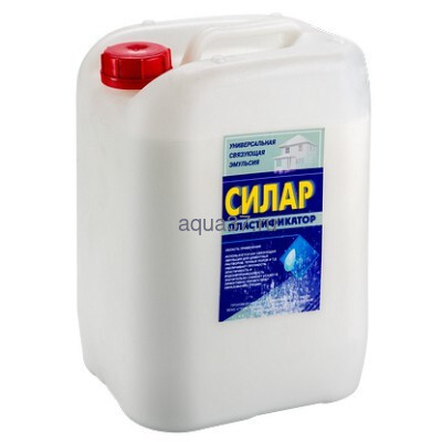 Пластификатор СИЛАР 10 л Пластификатор СИЛАР 10 л