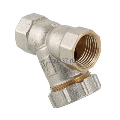 Фильтр грубой очистки 1/2" с заглушкой Valtec Фильтр грубой очистки 1/2" с заглушкой Valtec (фото)