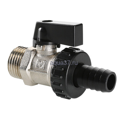 Кран шаровой дренажный 1/2" Valtec Кран шаровой дренажный 1/2" Valtec (фото)