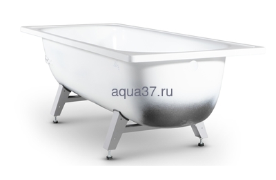 Ванна стальная 1,4 х 0,7 Антика Ванна стальная 1,4 х 0,7 Антика (фото)