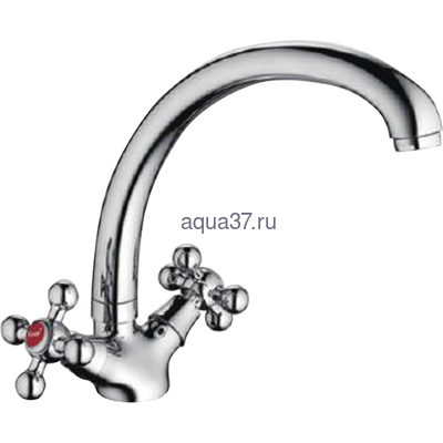 Смеситель для кухни Frap F4219 Смеситель для кухни Frap F4219 (фото)