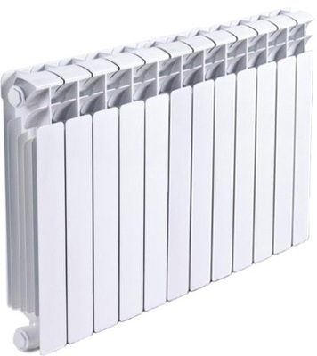 Радиатор биметаллический Рифар 500 12 секций Радиатор биметаллический Рифар 500 12 секций