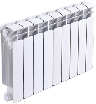 Радиатор биметаллический Рифар 500 9 секций Радиатор биметаллический Рифар 500 9 секций