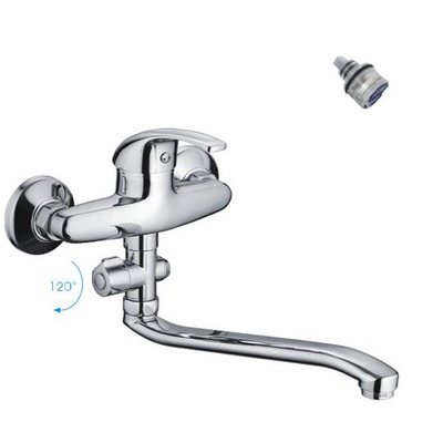 Смеситель для ванны Frap F2129-В Смеситель для ванны Frap F2129-В