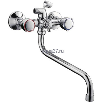 Смеситель для ванны Frap F2209 Смеситель для ванны Frap F2209 (фото)