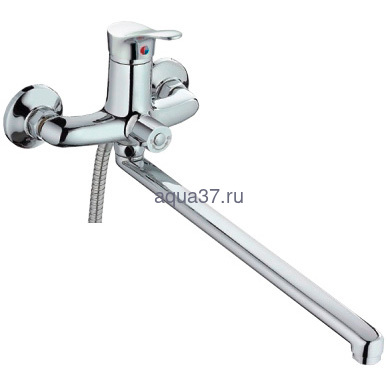 Смеситель для ванны Frap F2214-В Смеситель для ванны Frap F2214-В (фото)