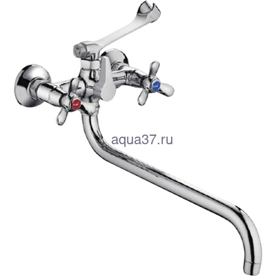 Смеситель для ванны Frap F2612-3 Смеситель для ванны Frap F2612-3 (фото)