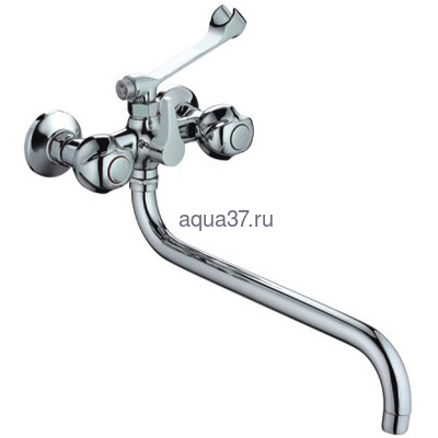 Смеситель для ванны Frap F2626-3 Смеситель для ванны Frap F2626-3 (фото)