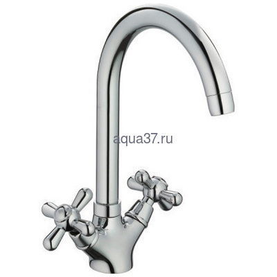 Смеситель для кухни Frap F4025 Смеситель для кухни Frap F4025 (фото)