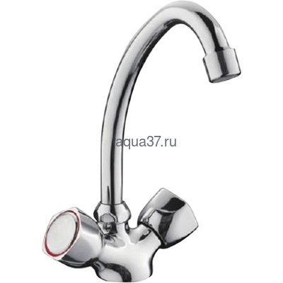 Смеситель для кухни Frap F4109 Смеситель для кухни Frap F4109