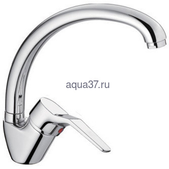 Смеситель для кухни Frap F4163 Смеситель для кухни Frap F4163 (фото)