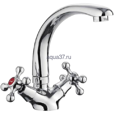 Смеситель для кухни Frap F4408 Смеситель для кухни Frap F4408 (фото)