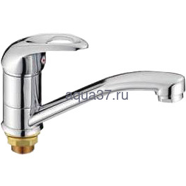 Смеситель для кухни Frap F4515-2 Смеситель для кухни Frap F4515-2 (фото)