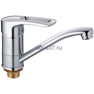 Смеситель для кухни Frap F4566-2 Смеситель для кухни Frap F4566-2 (фото)