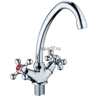 Смеситель для кухни Frap F4908 Смеситель для кухни Frap F4908 (фото)