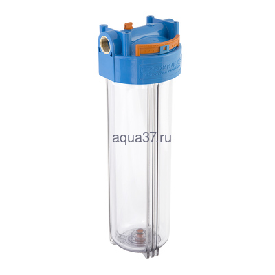 Корпус фильтра 20" Big Clear Джилекс Корпус фильтра 20" Big Clear Джилекс (фото)