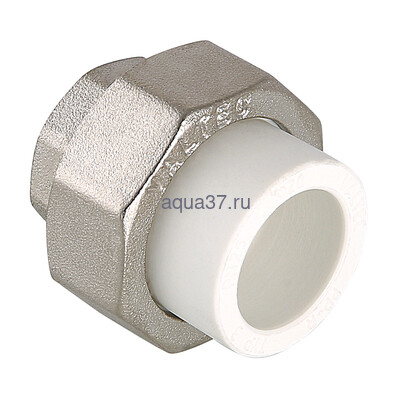 Американка 20 x 1/2" с внутренней резьбой Valtec Американка 20 x 1/2" с внутренней резьбой Valtec (фото)