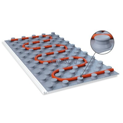 Плита пенополистирольная с покрытием EasyFix L Плита пенополистирольная с покрытием EasyFix L