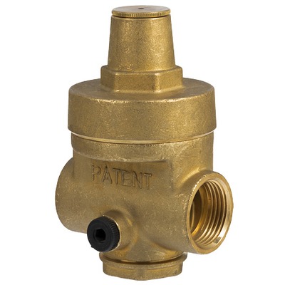 Редуктор давления поршневой 1" от 1 до 4,5 бар Valtec Редуктор давления поршневой 1" от 1 до 4,5 бар Valtec