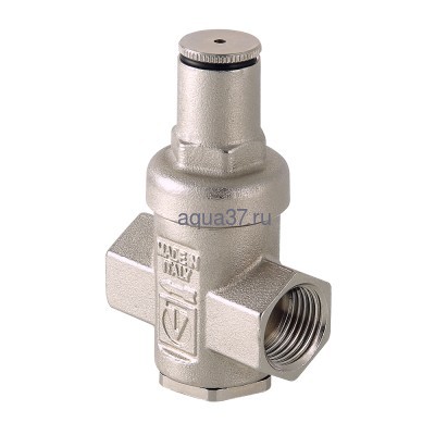 Редуктор давления поршневой 1/2" от 1 до 4,5 бар Valtec Редуктор давления поршневой 1/2" от 1 до 4,5 бар Valtec (фото)