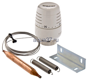 Термоголовка с выносным накладным датчиком Valtec Термоголовка с выносным накладным датчиком Valtec (фото)