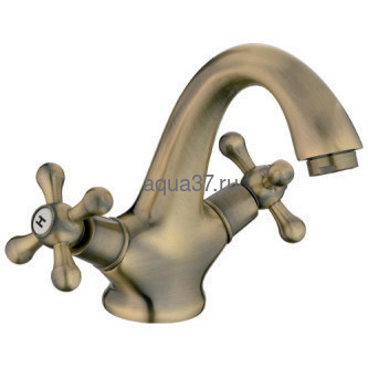 Смеситель для раковины Frap F1019-4 Смеситель для раковины Frap F1019-4 (фото)