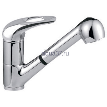 Смеситель для кухни Frap F6002-B Смеситель для кухни Frap F6002-B (фото)