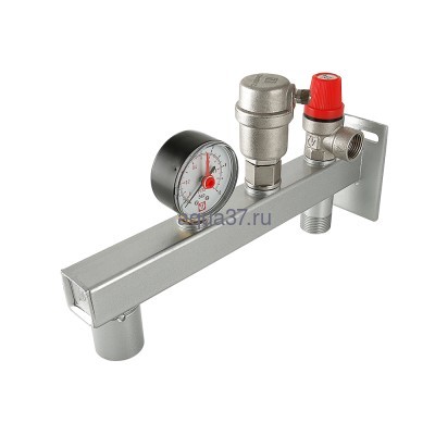 Группа безопасности расширительного бака Valtec Группа безопасности расширительного бака Valtec (фото)