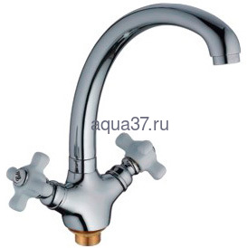 Смеситель для кухни Frap F4218 Смеситель для кухни Frap F4218 (фото)