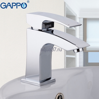 Смеситель для раковины Gappo G1007 Смеситель для раковины Gappo G1007 (фото)
