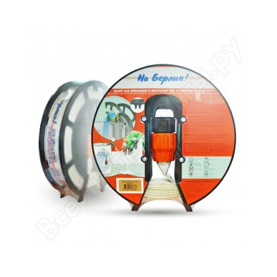 Шланг «На Берлин!» 40мм, с фитингом 1 1/2” Шланг «На Берлин!» 40мм, с фитингом 1 1/2”