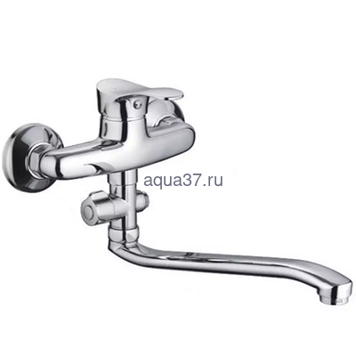 Смеситель для ванны Frap F2114-В Смеситель для ванны Frap F2114-В (фото)