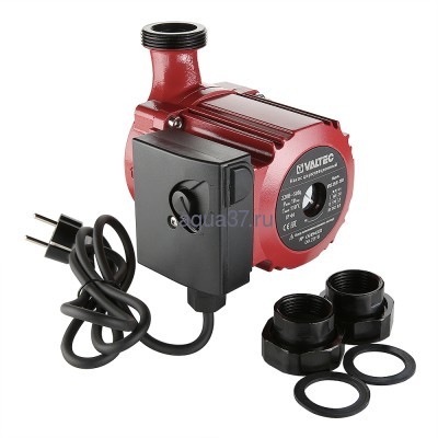 Циркуляционный насос 32/80 RS Valtec Циркуляционный насос 32/80 RS Valtec (фото)