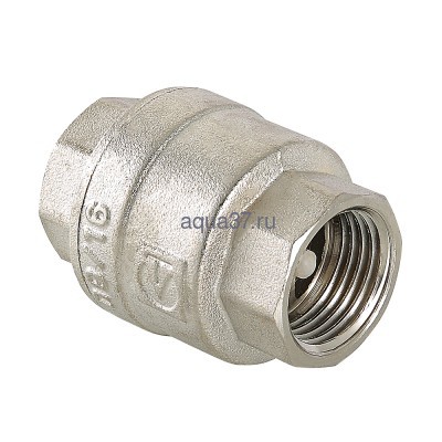 Клапан обратный 3/4" Valtec Клапан обратный 3/4" Valtec (фото)