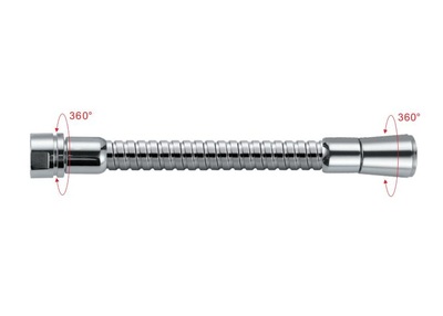 Шланг для душа Gappo G44 150см Шланг для душа Gappo G44 150см