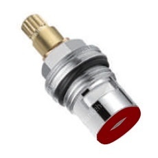 Кран-букса Gappo G52-4L 180° 20 шлицов Кран-букса Gappo G52-4L 180° 20 шлицов