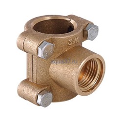  -    3/4"  1/2"  3/4" Valtec