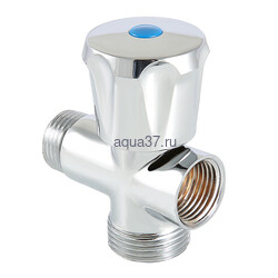     1/2" x 3/4" x 1/2" Valtec