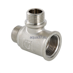         3/4" x 1/2" x 1/2" Valtec