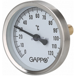  GAPPO G1474 Dy 60   ,    1/2", 0-120*