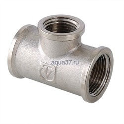      1 1/4" x 1/2" x 1 1/4" Valtec